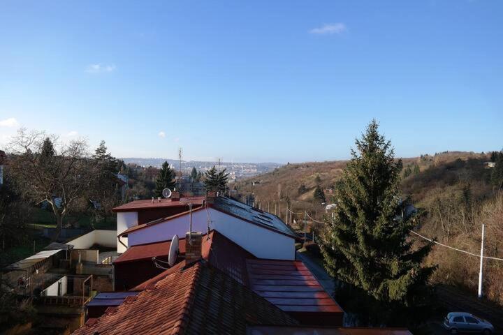 פראג Apartment Trojska מראה חיצוני תמונה