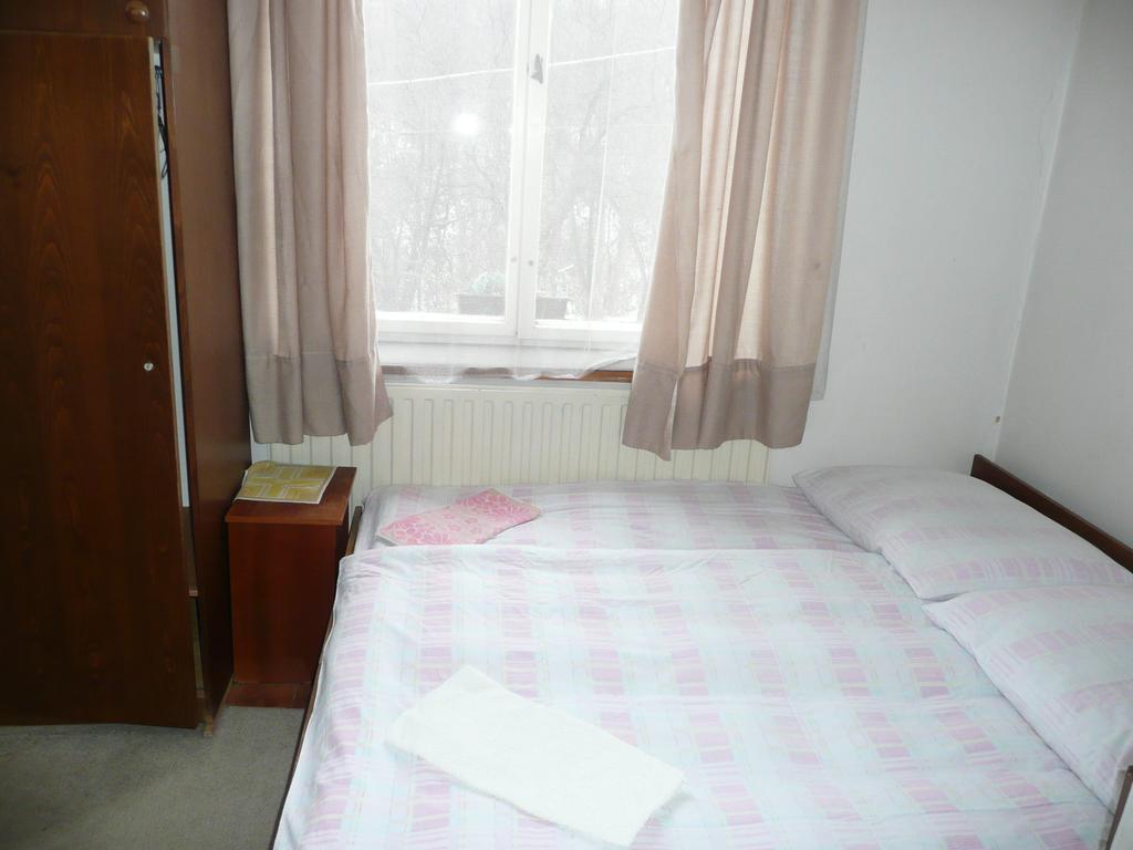 פראג Apartment Trojska חדר תמונה
