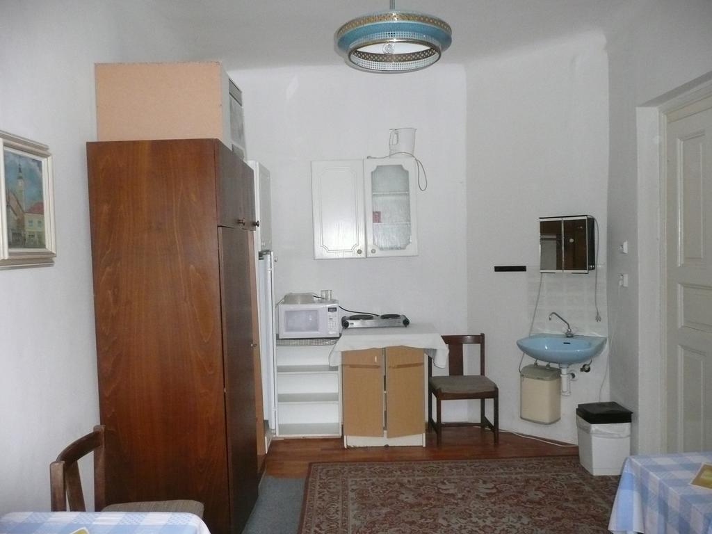 פראג Apartment Trojska חדר תמונה